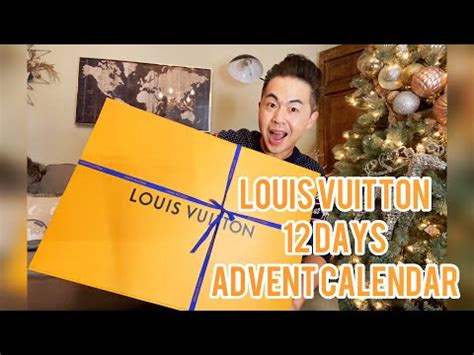 calendario avvento 2023 louis vuitton|Idee regalo di lusso per lui.